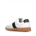 Zapato de hombre tds 120514 Blanco