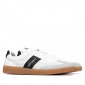 Zapato de hombre tds 120514 Blanco