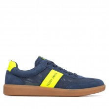 Zapato de hombre tds 120514 Navy