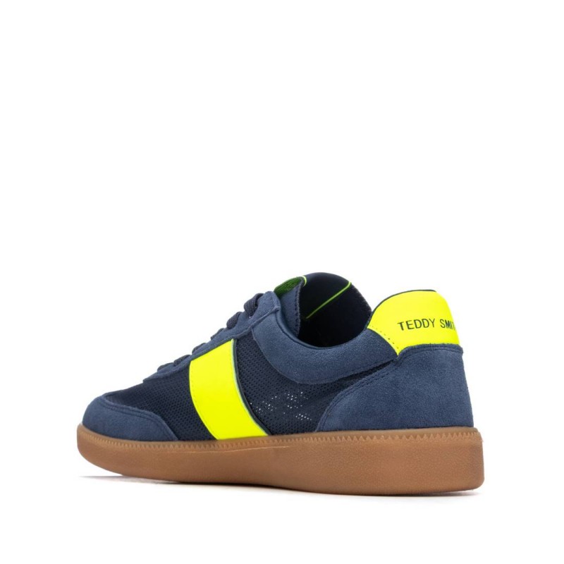 Zapato de hombre tds 120514 Navy
