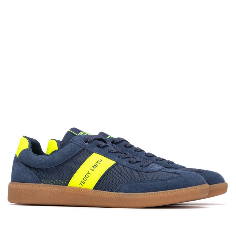 Zapato de hombre tds 120514 Navy