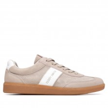 Zapato de hombre tds 120514 Beige