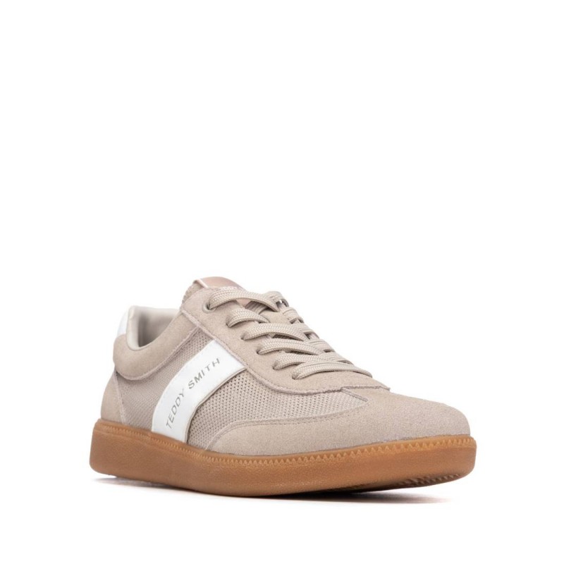 Zapato de hombre tds 120514 Beige