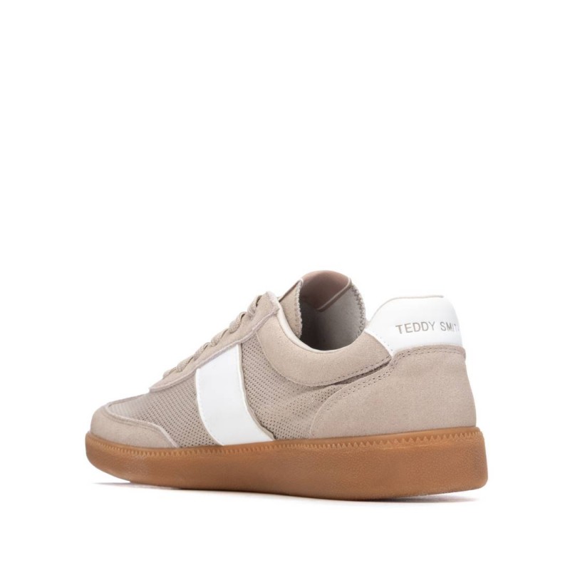 Zapato de hombre tds 120514 Beige