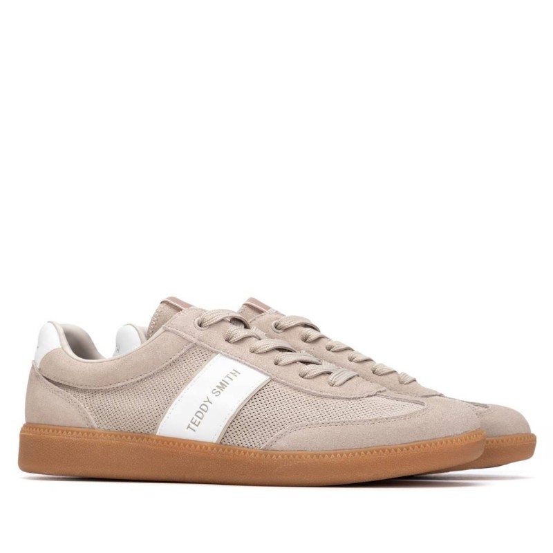 Zapato de hombre tds 120514 Beige