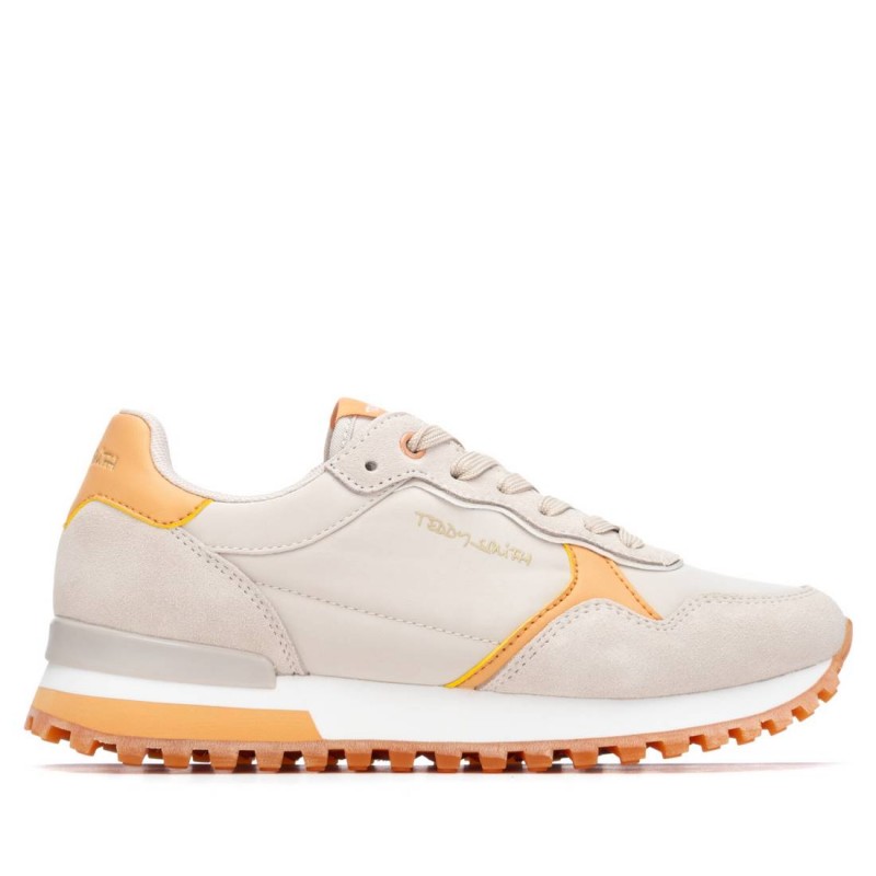 Zapato de mujer tds 120515 Beige