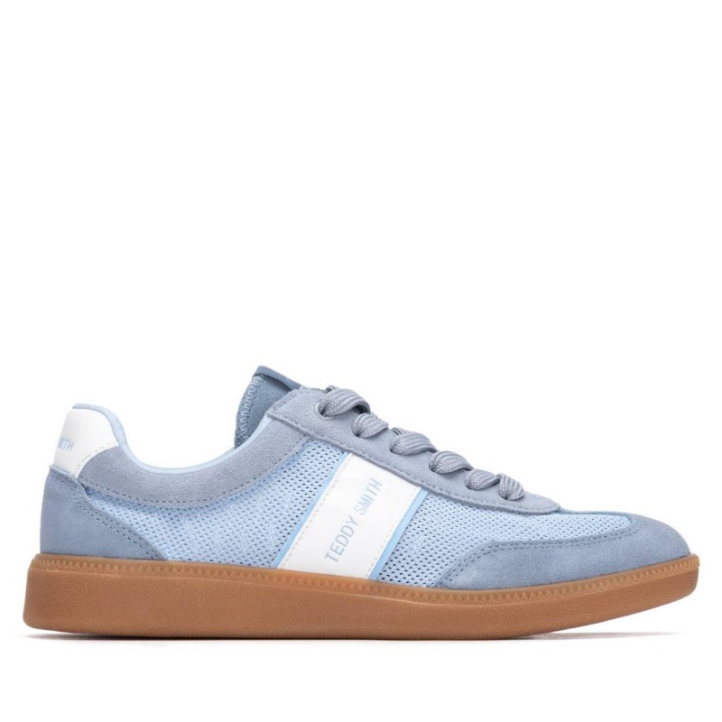 Zapato de mujer tds 120521 Azul