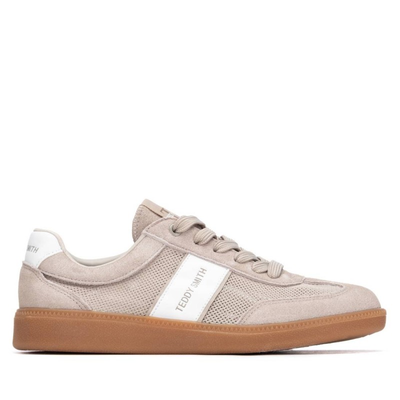 Zapato de mujer tds 120521 Beige