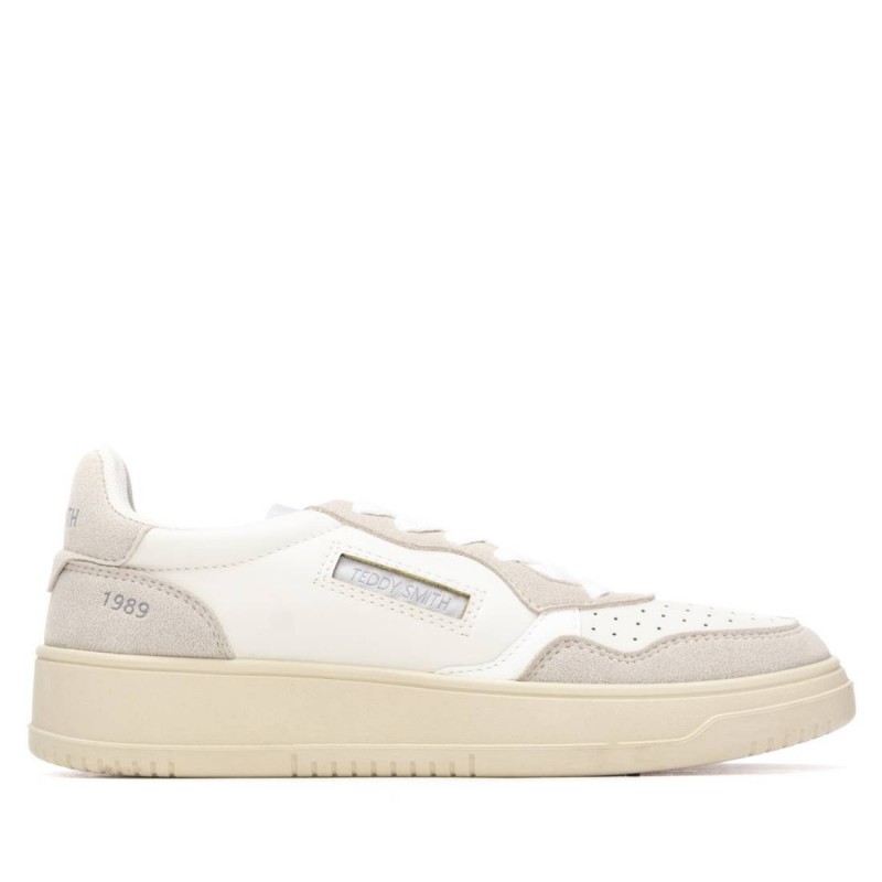 Zapato de mujer tds 120540 Blanco