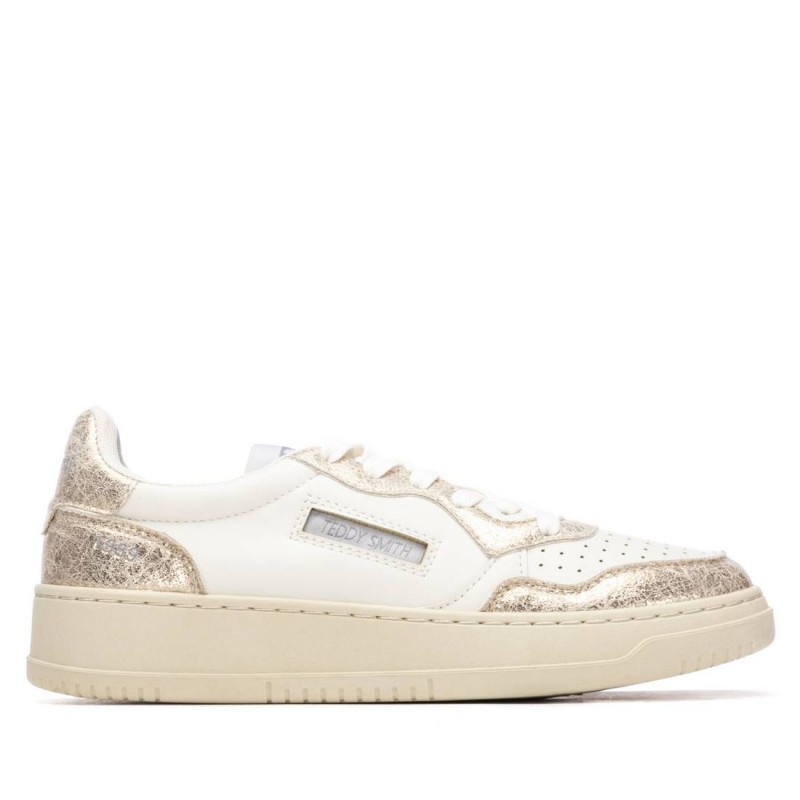 Zapato de mujer tds 120540 Oro