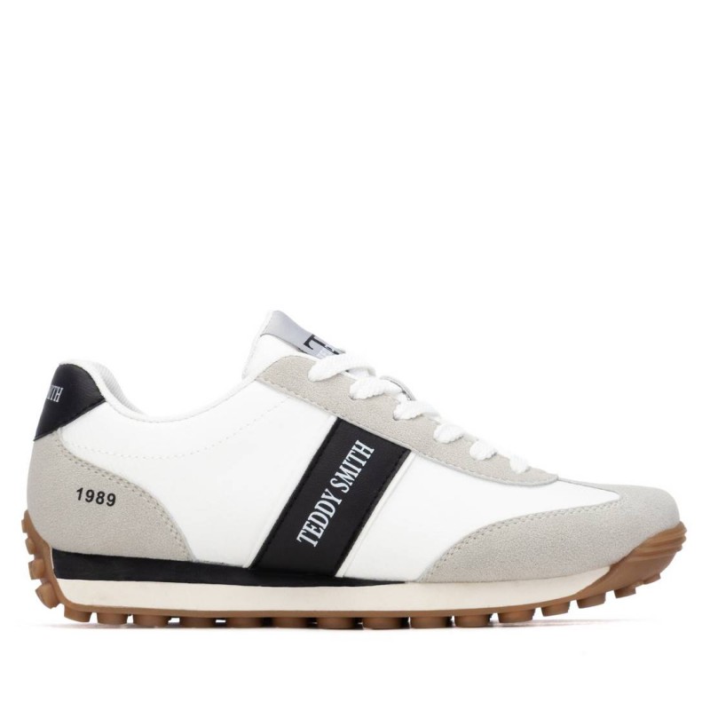 Zapato de mujer tds 120548 Blanco