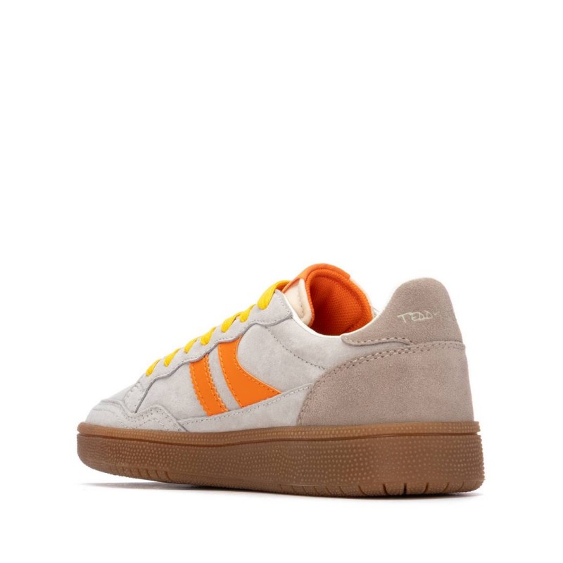 Zapato de mujer tds 120596 Hielo