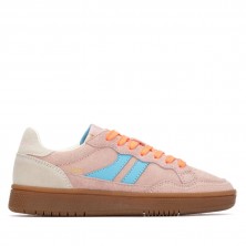 Zapato de mujer tds 120596 Nude
