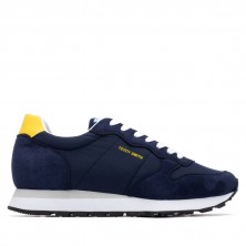 Zapato de hombre tds 120663 Navy