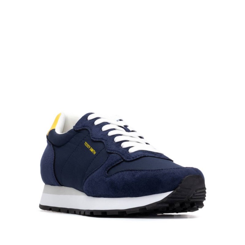 Zapato de hombre tds 120663 Navy