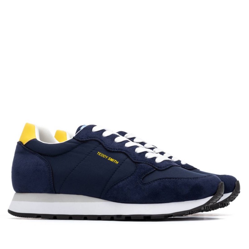Zapato de hombre tds 120663 Navy