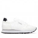 Zapato de hombre tds 120663 Blanco