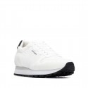 Zapato de hombre tds 120663 Blanco