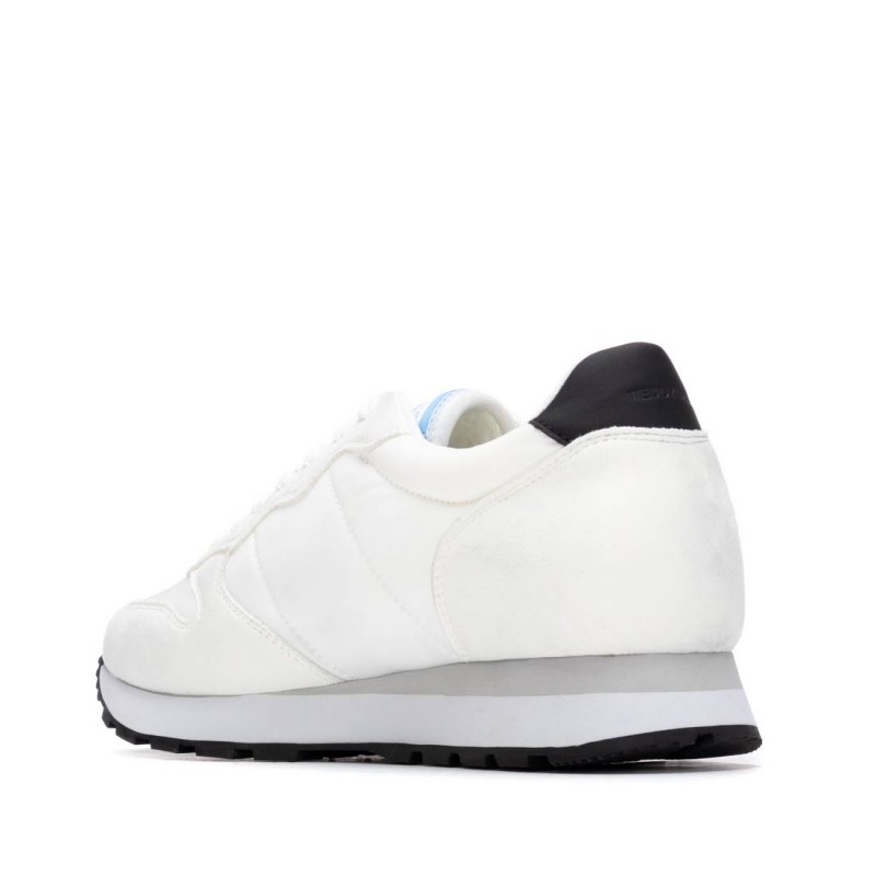 Zapato de hombre tds 120663 Blanco