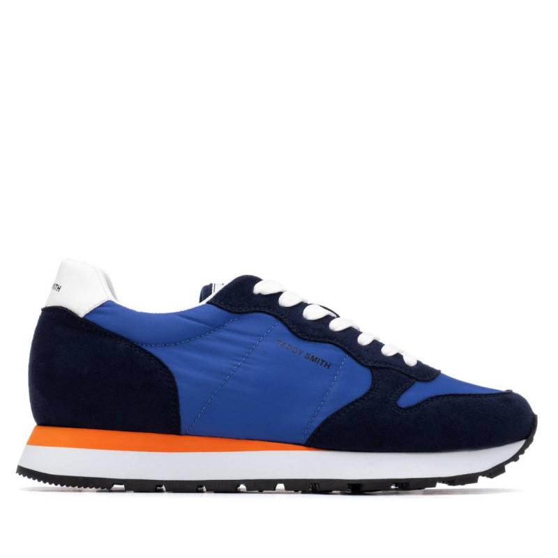 Zapato de hombre tds 120663 Azul