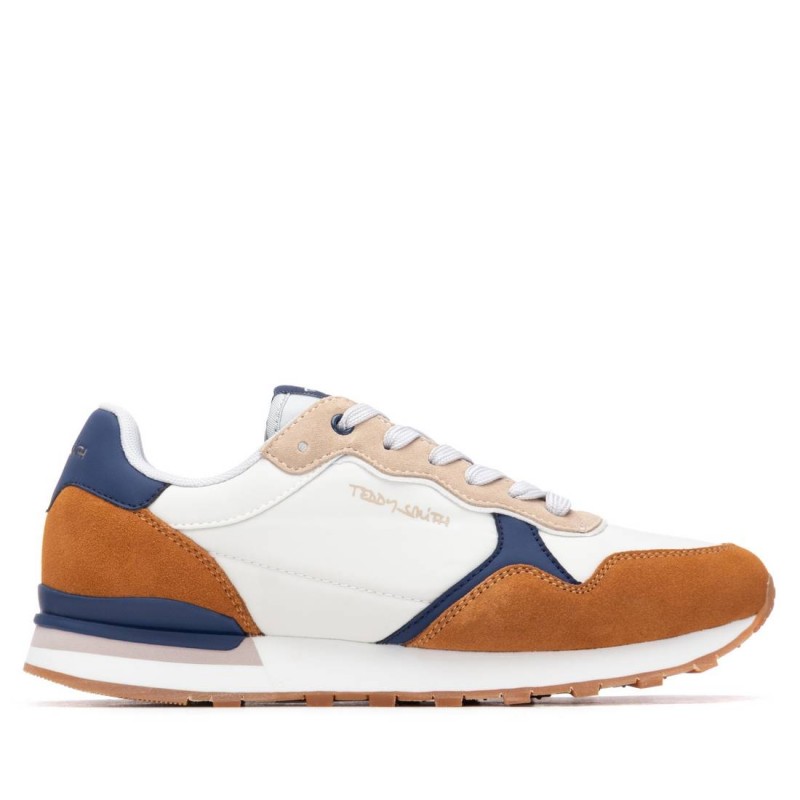 Zapato de hombre tds 120667 Beige