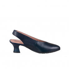 Sapatos De Salto Mulher Pitillos 11181 Marinho