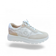 Sneakers Donna Mysoft 266 Oro