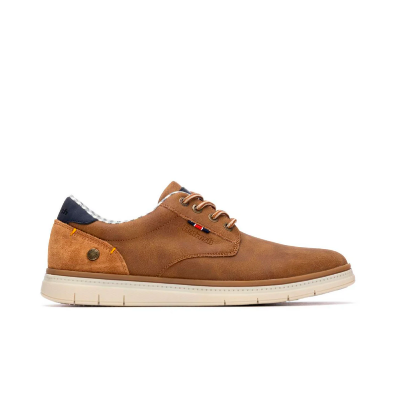 Zapatos de Sport Hombre Refresh 175558 Camel
