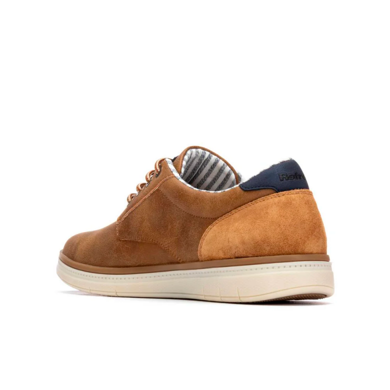 Zapatos de Sport Hombre Refresh 175558 Camel
