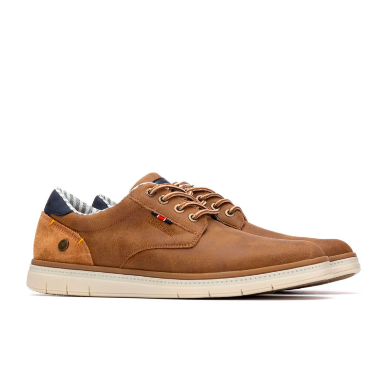 Zapatos de Sport Hombre Refresh 175558 Camel