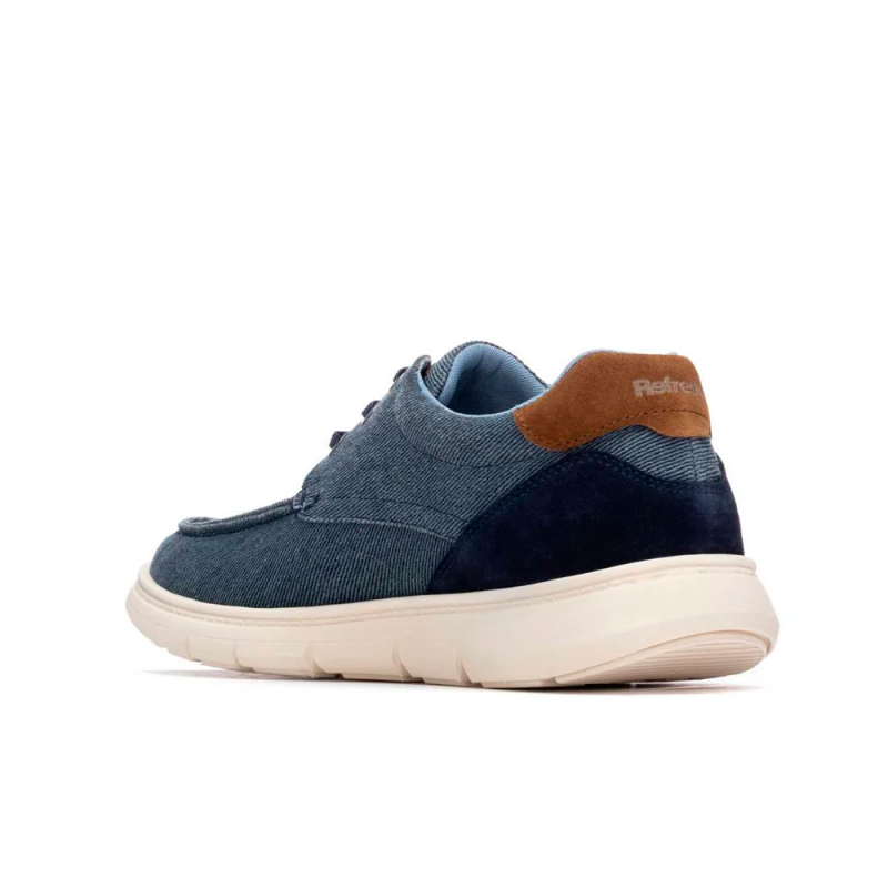 Zapatos de Sport Hombre Refresh 175534 Marino