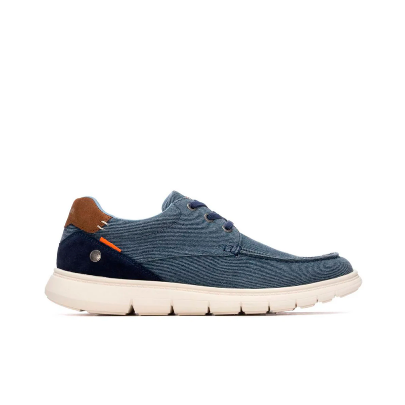Zapatos de Sport Hombre Refresh 175534 Marino