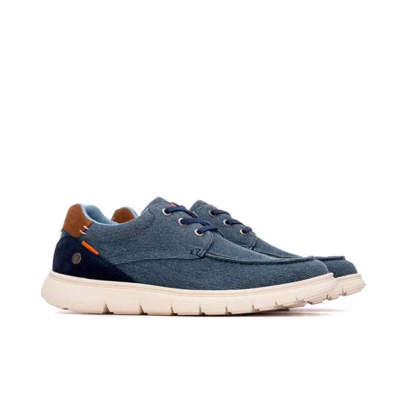 Zapatos de Sport Hombre Refresh 175534 Marino