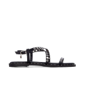 Sandalias Planas Mujer Xti 145357 Negro