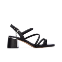 Sandalias de tacón Mujer Xti 145260 Negro