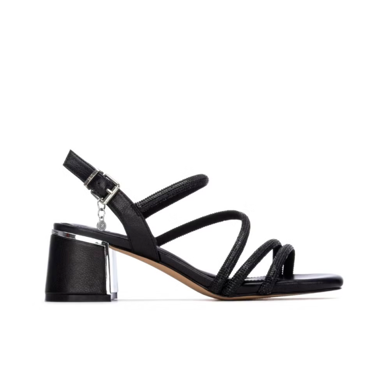 Sandalias de tacón Mujer Xti 145260 Negro