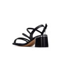 Sandalias de tacón Mujer Xti 145260 Negro