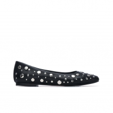 Zapatos Planos Mujer Xti 145282 Negro