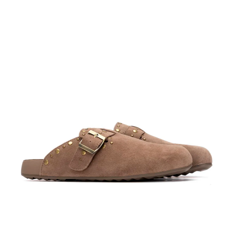 Sandalias Planas Mujer Xti 145121 Beig