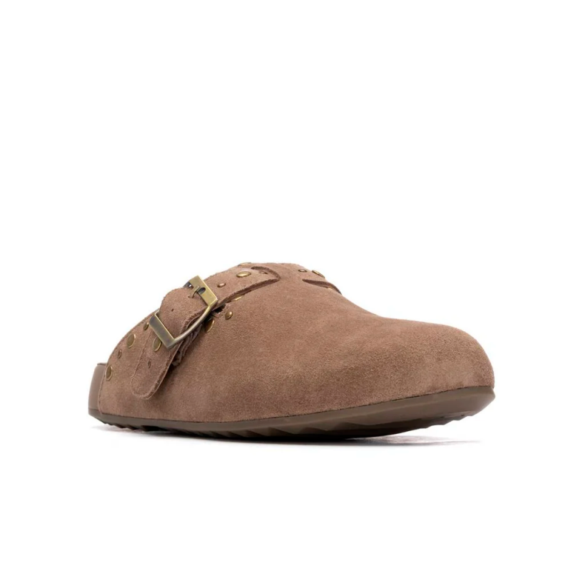 Sandalias Planas Mujer Xti 145121 Beig