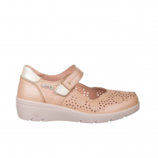 Scarpe Sportive Donna Laura Azaña 26814 Bronzo