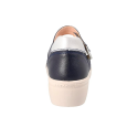 Zapatos de Sport Mujer Laura Azaña 26814 Vaquero