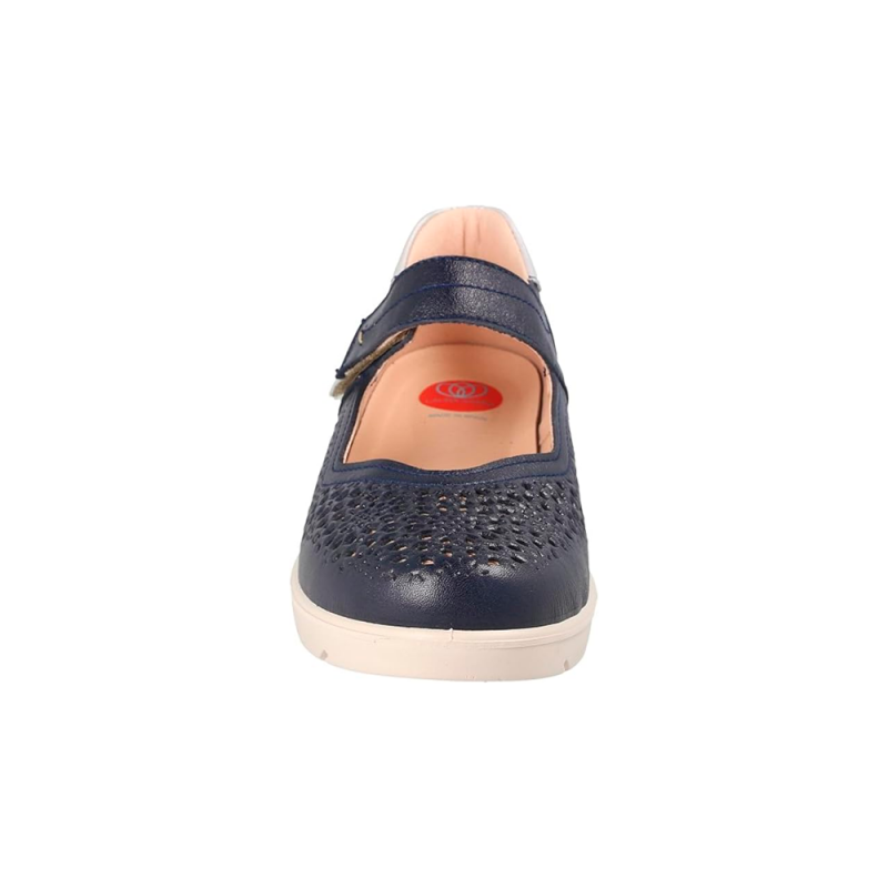 Zapatos de Sport Mujer Laura Azaña 26814 Vaquero