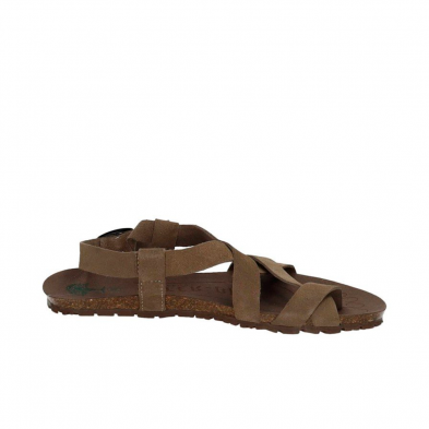 Barefoot Mujer Inter-bios 1004 Taupe