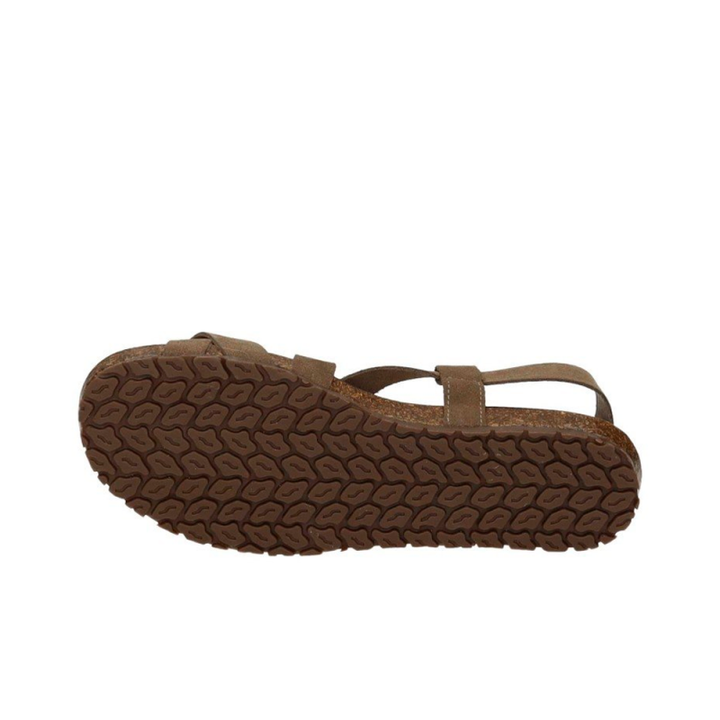 Barefoot Mujer Inter-bios 1004 Taupe