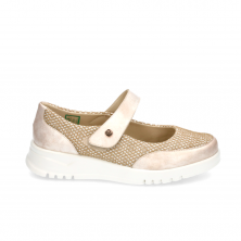 Mary Janes Femme Pitillos 20302 Or