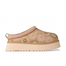 Clogs Damen UGG W Tazz Sun Stitch Sand