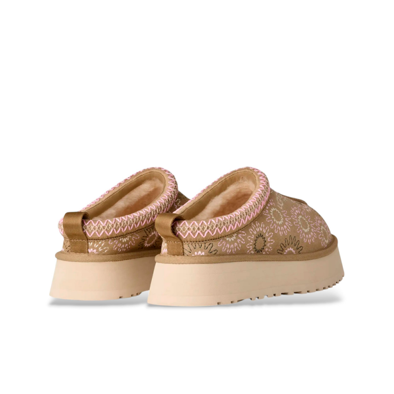 Zuecos Mujer Ugg W Tazz Sun Stitch Arena