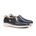 Zapatos de Sport Hombre Fluchos F2445 Marino