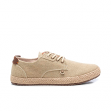 Baskets En Toile Homme Refresh 171721 Beige
